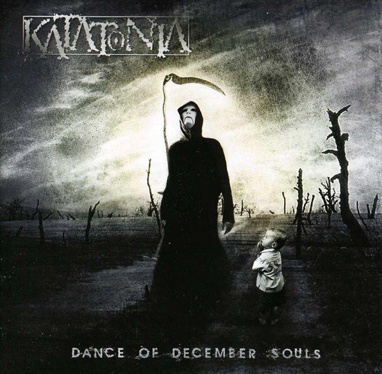 Dance Of December Souls, Katatonia CD (album) Muziek