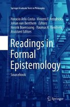 Springer Graduate Texts in Philosophy- Readings in Formal Epistemology