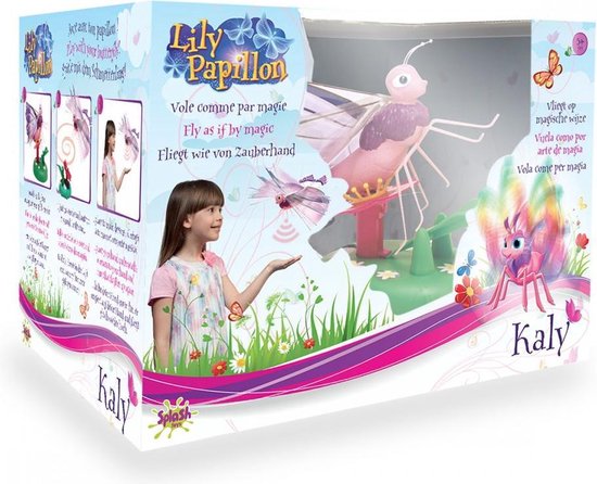 Splash-Toys Lily Papillon Rose | bol.com