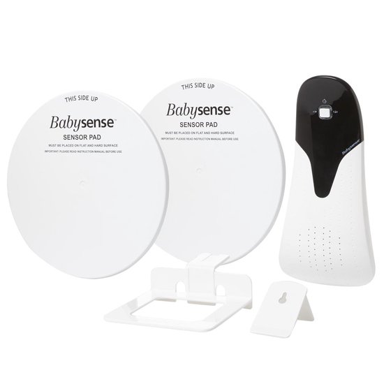 Babysense 5 breathing best sale monitor