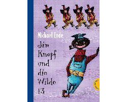 Jim Knopf und die Wilde 13. Kolorierte Neuausgabe