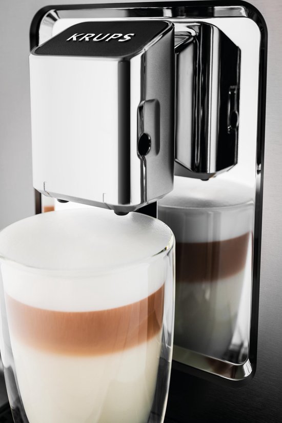 Krups Espresso Automatic Evidence+ EA894T Espressomachine