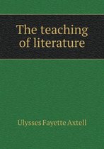 The teaching of literature