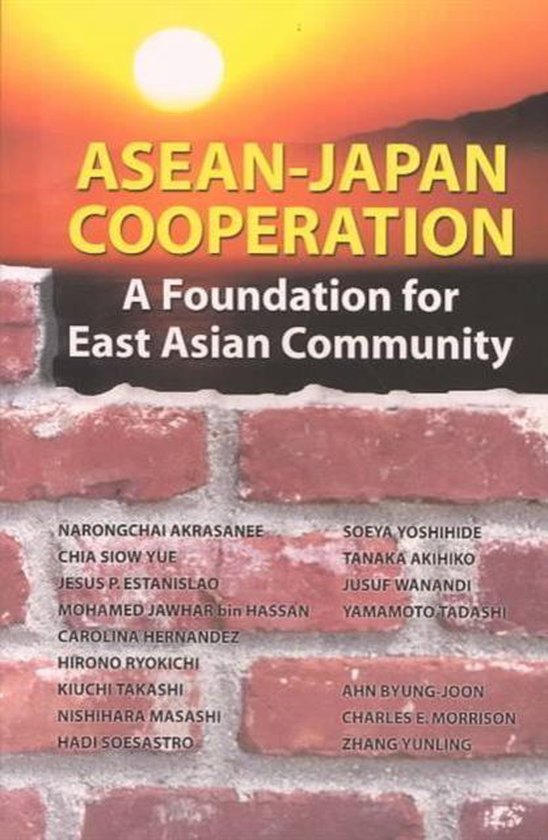 9784889070712 - Asean-Japan Cooperation