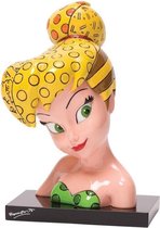 Tinker Bell Bust, Disney by Britto, beeld uit 2012, artikelnummer 4033891