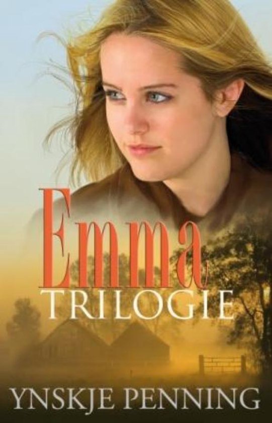 Cover van het boek 'Emma trilogie' van Y. Penning