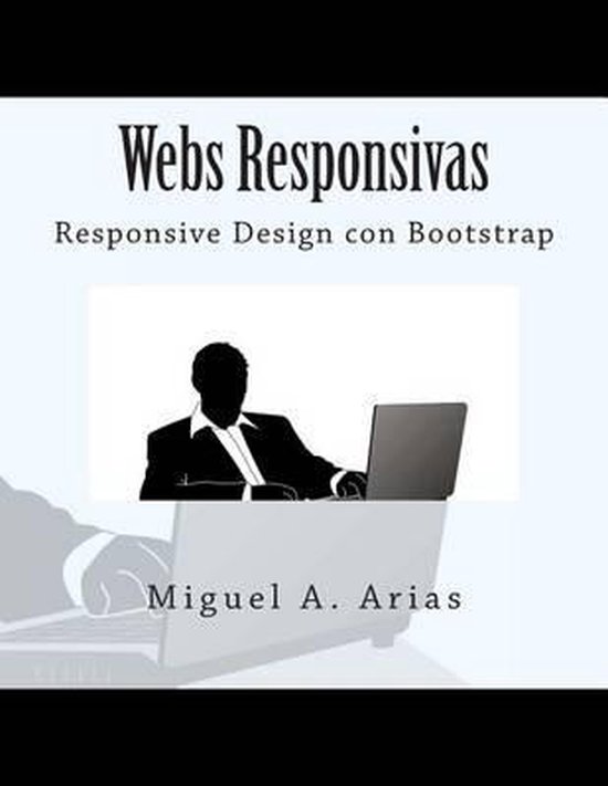 Webs Responsivas. Responsive Design con Bootstrap - cover