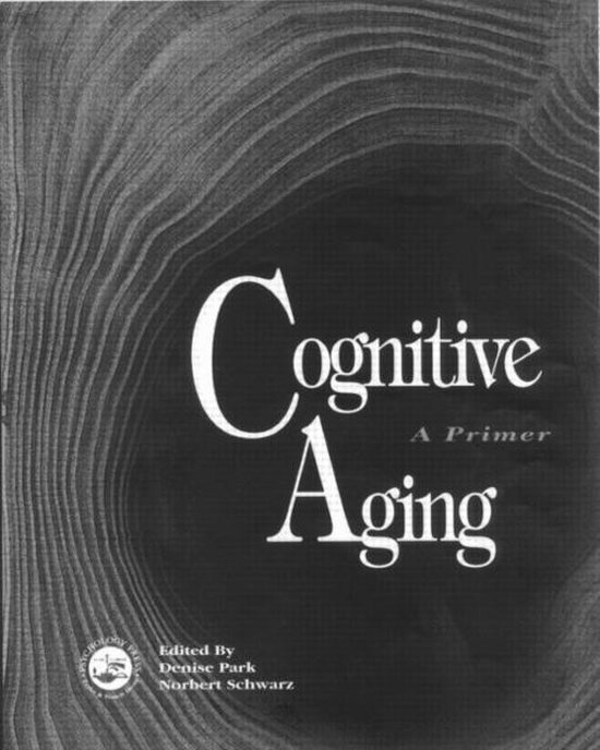 Cognitive Aging - cover