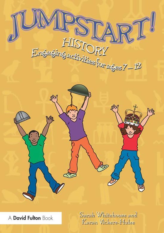 Jumpstart! History - cover