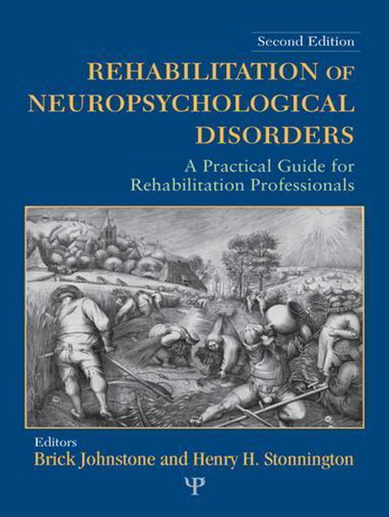 Rehabilitation of Neuropsychological Disorders - cover