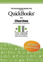 Accountant Beside You- QuickBooks for Church & Other Religious Organizations