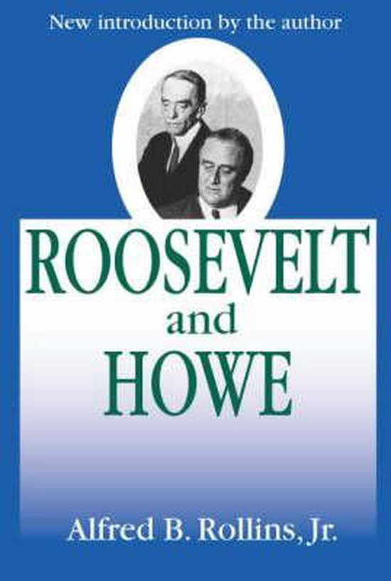 Roosevelt and Howe - cover