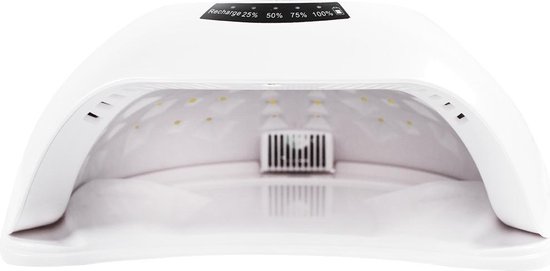 Lampe UV / LED à batterie Emmi-Nail Premium | bol.com