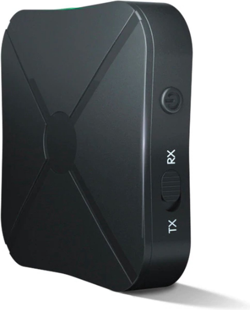 Bluetooth Transmitter & Receiver Voor Audio Op TV, Auto en alle andere apparaten -... bol.com
