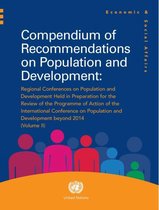 Population studies- Compendium of recommendations on population and development
