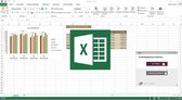 Elearning Cursus Excel 2013 Online Gevorderd - Expert 1 jr