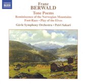 Gävle Symphony Orchestra, Petri Sakari - Berwald: Reminiscences Of Norwegian Mountains (CD)