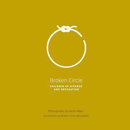 Broken Circle - Children of Divorce and Separation - cover