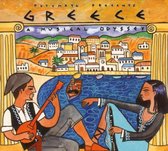 Putumayo Presents - Greece A Musical Odyssey