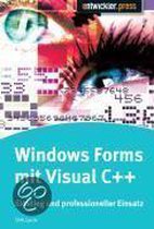 Windows Forms mit Visual C++
