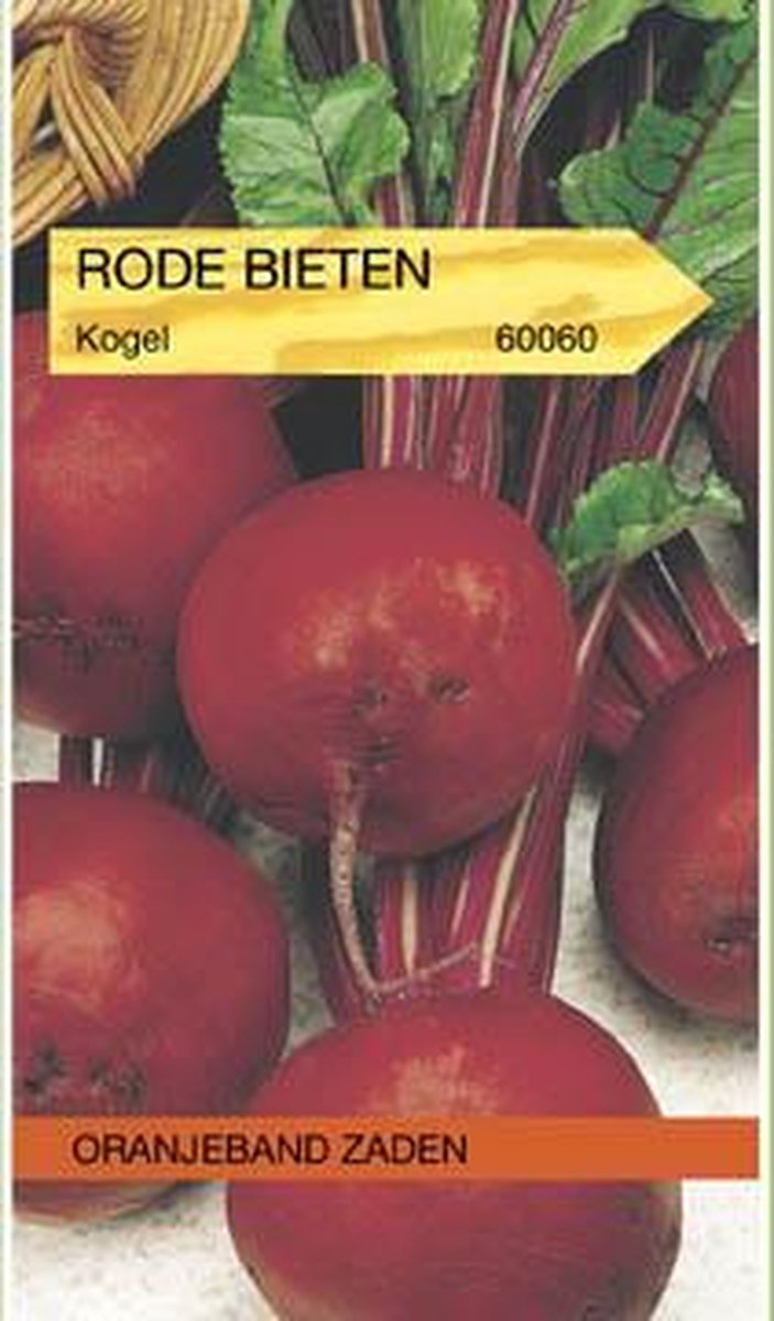 Rode Biet Kogel 2