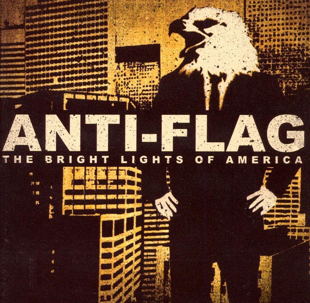Anti-Flag - Bright Lights Of America