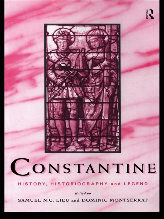 Constantine - cover