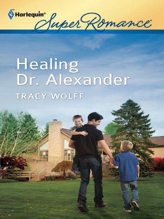 Healing Dr. Alexander - cover