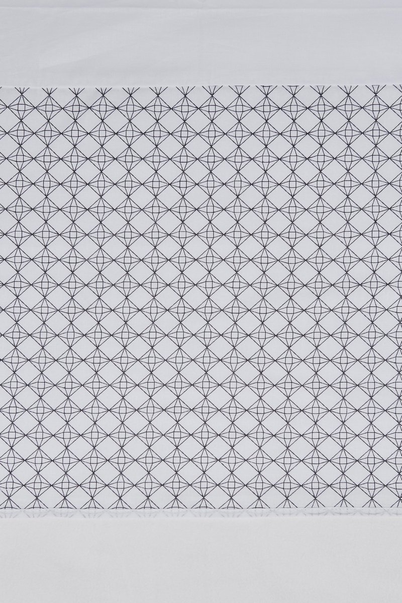 BINK Bedding Wieglaken Diamond 75 x 100 cm
