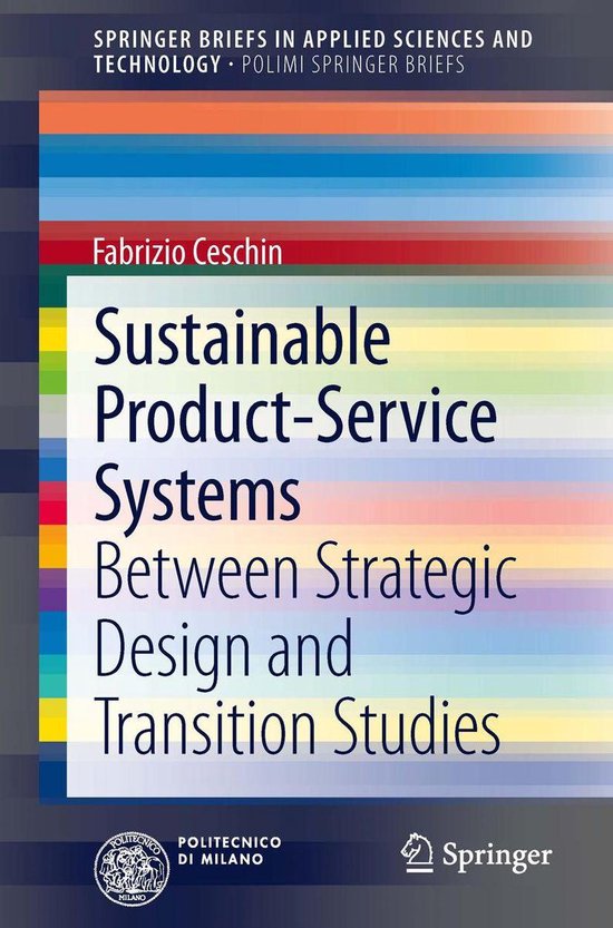 Business and Management (R0) - Sustainable Product-Service S ... - cover