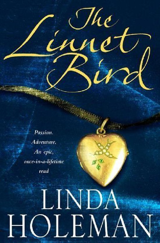 The Linnet Bird - cover