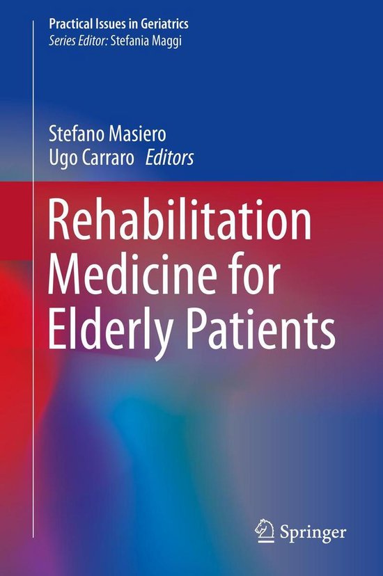 Foto: Practical issues in geriatrics rehabilitation medicine for elderly patients