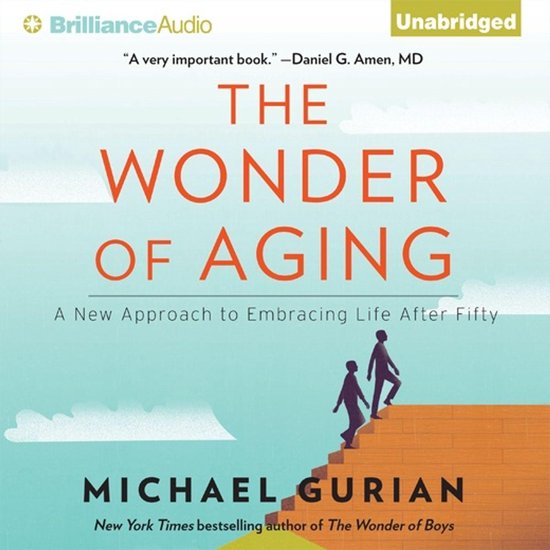 Wonder of Aging, The - cover