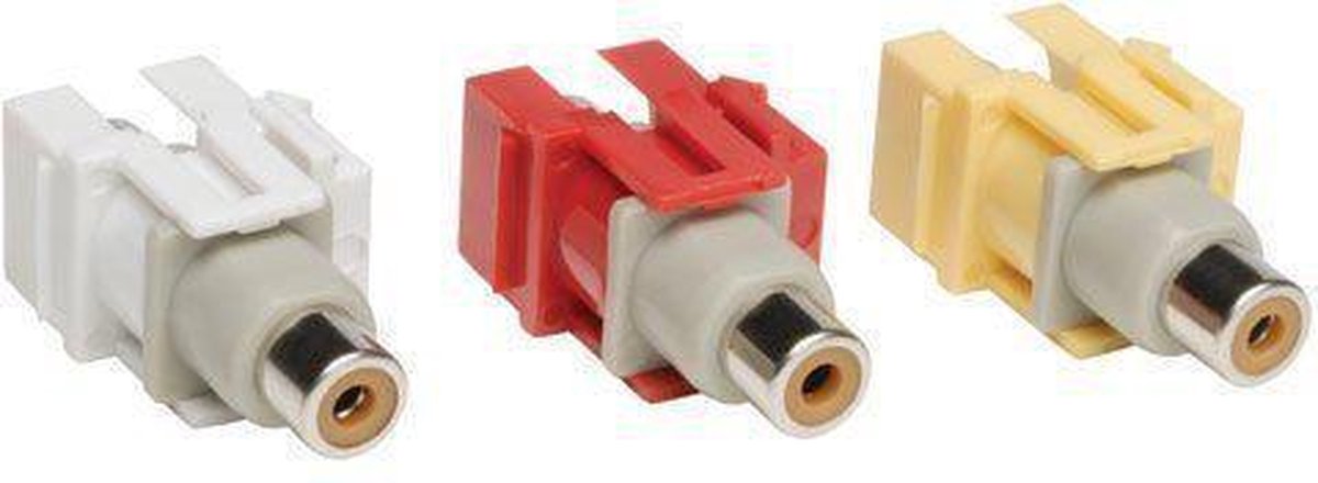 Tripp Lite A020-000-KJ kabeladapter/verloopstukje