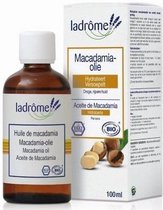 Ladrôme Biologische Macadamiaolie 100 ml