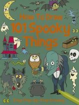 How to Draw 101 Spooky Things