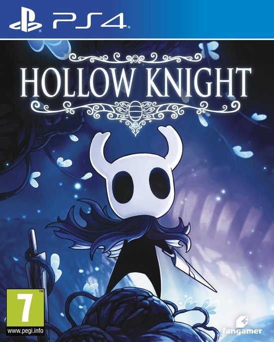 Hollow Knight – PS4