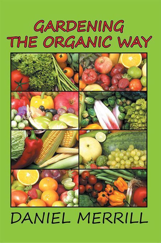 Gardening the Organic Way - cover
