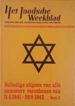 Joodse weekblad 2 dln