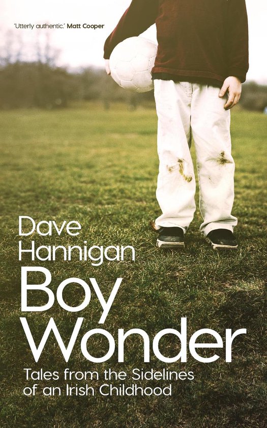 Boy Wonder - cover