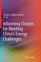 Informing Choices for Meeting China's Energy Challenges