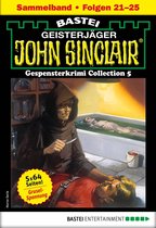 John Sinclair Classics Collection 5 - John Sinclair Gespensterkrimi Collection 5 - Horror-Serie