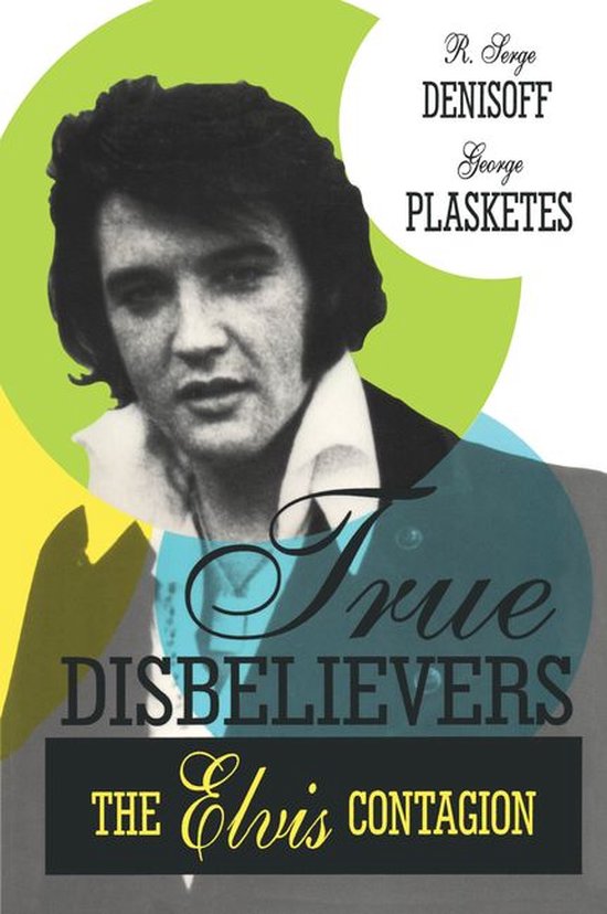 True Disbelievers - cover