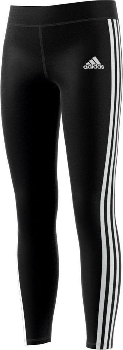 Adidas Performance Legging - black/white - 146 | bol.com