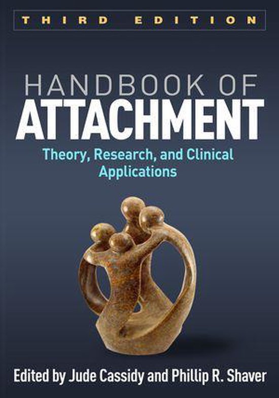 Handbook of Attachment - cover