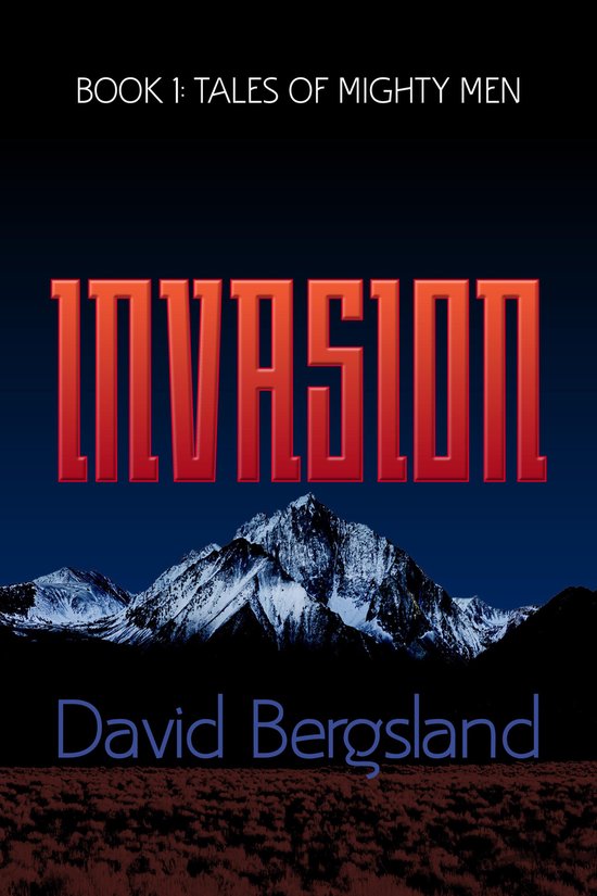 Invasion - cover