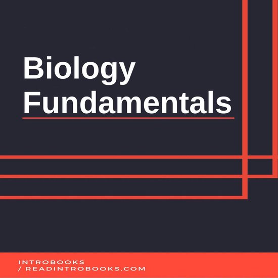 Biology Fundamentals - cover