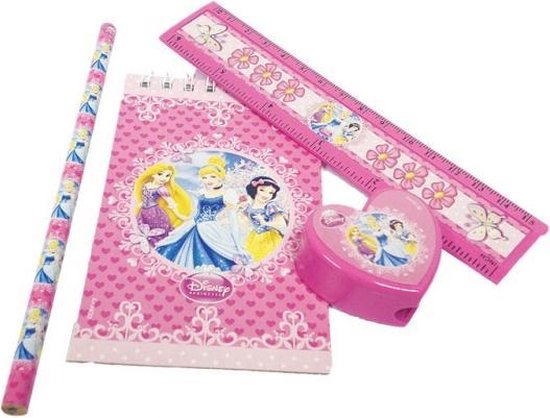 Disney Princess Uitdeelcadeautjes - 20-delig - Traktatie