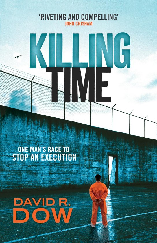 Killing Time - cover