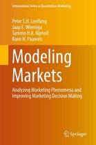 Samenvatting Modeling Markets, ISBN: 9781493920860  Market Models (EBM077A05)